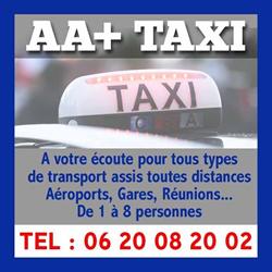 AA+ Taxi, Morancez - Horaires d'ouverture