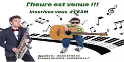 Ecole de Musique Moselle et Madon, Neuves-Maisons - Horaires d'ouverture