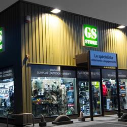 GS Store, Jouy-aux-Arches - Horaires d'ouverture