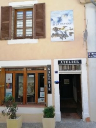 Atelier-Galerie LE BRETON JEAN -YVES, Montolieu - Horaires d'ouverture