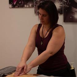 Massage bien-être énergétique Nathalie Mudry Ei, Margencel - Horaires d'ouverture
