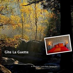 La Guette - Le Gite, Noisy-sur-École - Horaires d'ouverture