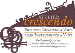 Atelier Crescendo, Avranches - Horaires d'ouverture