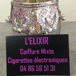 L'elixir, Vinon-sur-Verdon - Horaires d'ouverture
