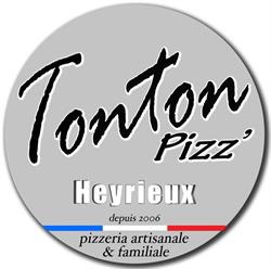 Tonton Pizz, Heyrieux - Horaires d'ouverture