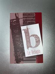Belagio, Briec - Horaires d'ouverture