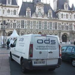 ODS DISTRIBUTION, Noisy-le-Sec - Horaires d'ouverture