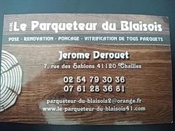 Le Parqueteur Du Blaisois, Chailles - Horaires d'ouverture