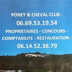 Centre Équestre de Villeneuve-Loubet, - Horaires d'ouverture