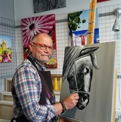 Atelier de cours de peinture, Laval - Horaires d'ouverture