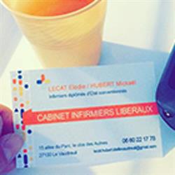 Cabinet Infirmier Lecat Hubert, Le Vaudreuil - Horaires d'ouverture