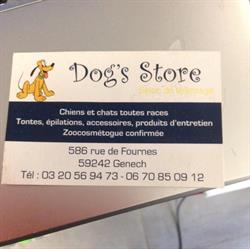 Dog's Store, Genech - Horaires d'ouverture