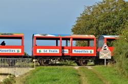 Le Train des Mouettes, Saujon - Horaires d'ouverture