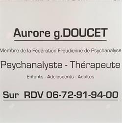 Doucet Aurore, Romans-sur-Isère - Horaires d'ouverture