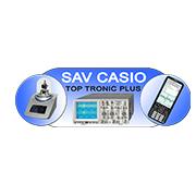 CASIO sav TOP TRONIC PLUS, Pointe-à-Pitre - Horaires d'ouverture