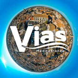 Mairie, Vias - Horaires d'ouverture