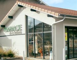 Pharmacie de la Trefilerie, Péronnas - Horaires d'ouverture