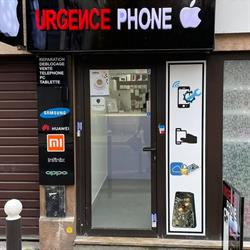 Urgence Phone, Paris - Horaires d'ouverture