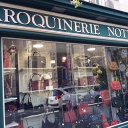 Maroquinerie Notre-Dame, Mayenne - Horaires d'ouverture