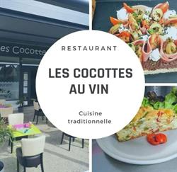 Les Cocottes Au Vin, Andeville - Horaires d'ouverture