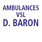 Ambulance Taxi Baron, Lassay-les-Châteaux - Horaires d'ouverture