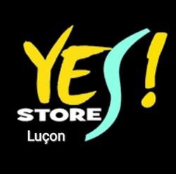 Yes Store Luçon, - Horaires d'ouverture