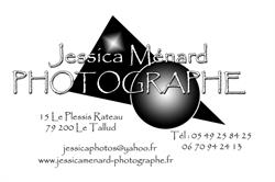 Jessica Ménard PHOTOGRAPHE, Le Tallud - Horaires d'ouverture