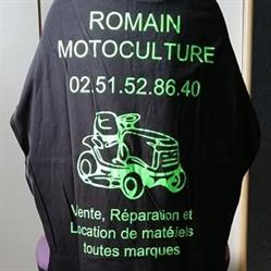 ROMAIN MOTOCULTURE, Le Langon - Horaires d'ouverture