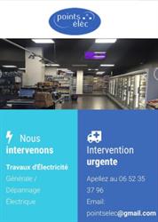 POINTS ELEC, Toulouse - Horaires d'ouverture