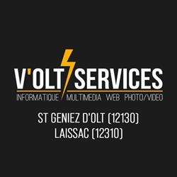 Volt services - Informatique / Téléphonie / Photo & Vidéo / Sites Web, Saint-Geniez-d'Olt - Horaires d'ouverture