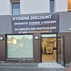 Hygiène Discount Bourgoin-Jallieu, - Horaires d'ouverture