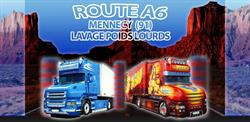 Route A6 (Lavage Poids Lourds), Mennecy - Horaires d'ouverture