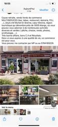 Le Saint Cyran, Saint-Michel-en-Brenne - Horaires d'ouverture