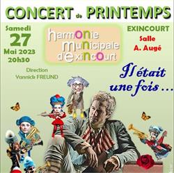 Harmonie Municipale Exincourt, - Horaires d'ouverture