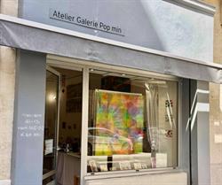 Atelier Galerie Pop min, Marseille - Horaires d'ouverture