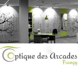 Optique Des Arcades, Frangy - Horaires d'ouverture