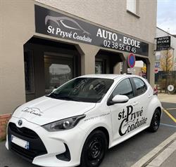 Auto Ecole St Pryvé Conduite, Saint-Pryvé-Saint-Mesmin - Horaires d'ouverture