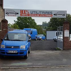 100% Utilitaires, Roye - Horaires d'ouverture