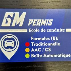 Gm Permis, Jeumont - Horaires d'ouverture