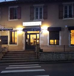 Café de la paix, Champagne-Mouton - Horaires d'ouverture