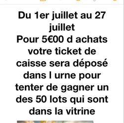 Jamin Noël, Saint-Cosme-en-Vairais - Horaires d'ouverture