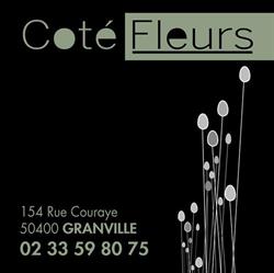 Coté Fleurs, Granville - Horaires d'ouverture