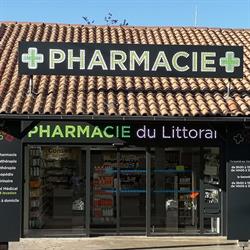 Pharmacie du Littoral, Lanton - Horaires d'ouverture