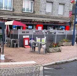 Le Cheval Blanc, Lanvollon - Horaires d'ouverture