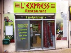 L'Express, Pouzauges - Horaires d'ouverture