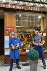 Cordonnerie Grau Pascal, Besançon - Horaires d'ouverture