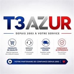 T3 Azur Int SARL, Nice - Horaires d'ouverture