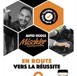 Auto École Mischler, Blainville-sur-l'Eau - Horaires d'ouverture