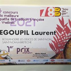 Les Délices De Saint-Nom - Laurent LEGOUPIL, Saint-Nom-la-Bretèche - Horaires d'ouverture