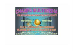 Champa Multimedia, Champagnole - Horaires d'ouverture
